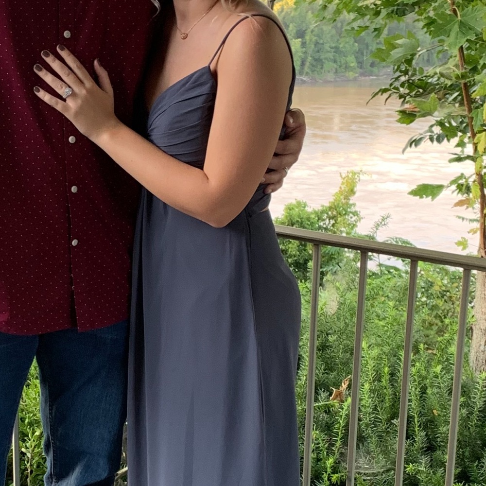 Bari Jay bridesmaid/ formal dress